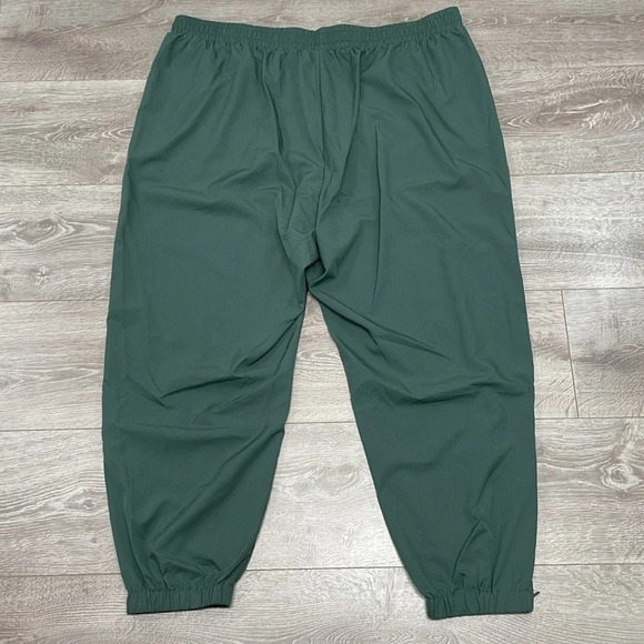 NWOT Old Navv Stretchtech All Season Quick Dry Joggers Sage Green 2X - Picture 14 of 15